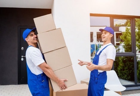 Packers and Movers