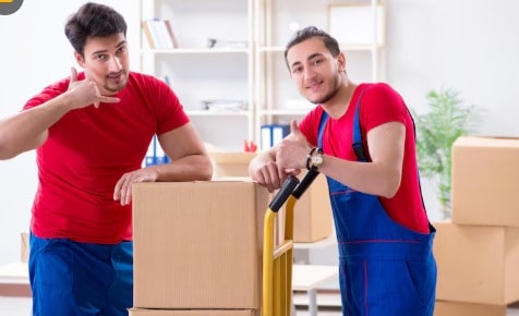 Movers Near Me