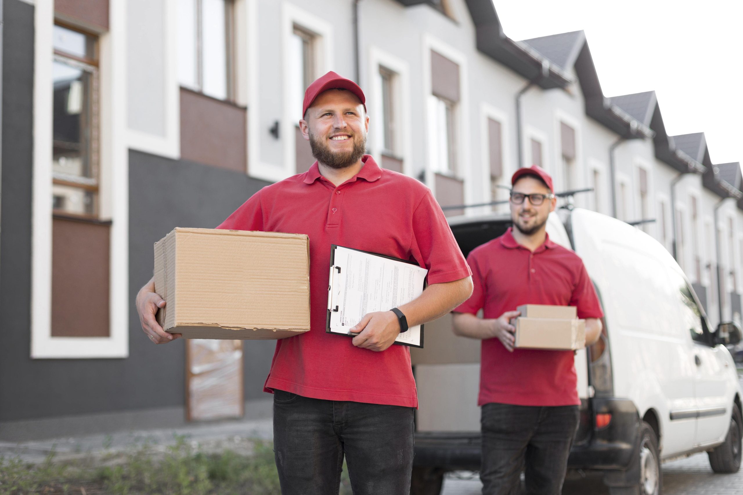 Moving Companies Near Me