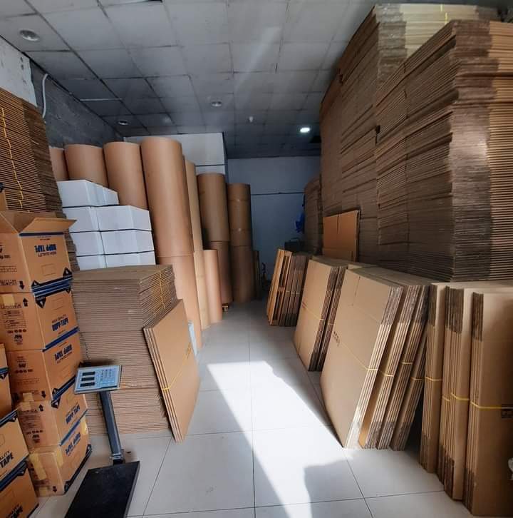 E-House Movers Team