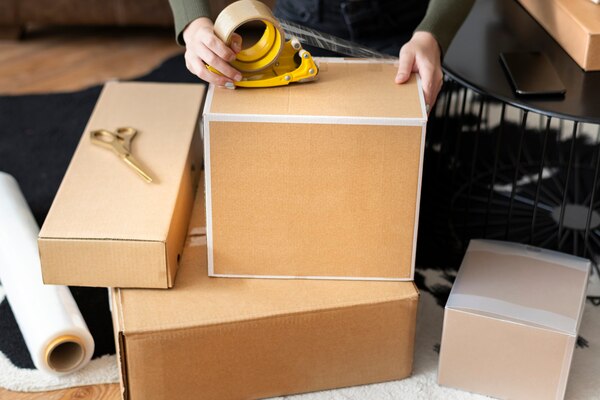 E-House Movers Team