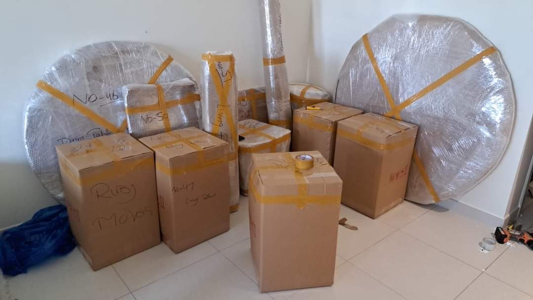 Apartment Moving Shifting